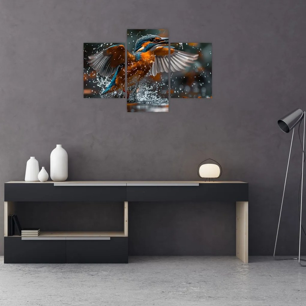 Tablou - Ianuarie (90x60 cm)