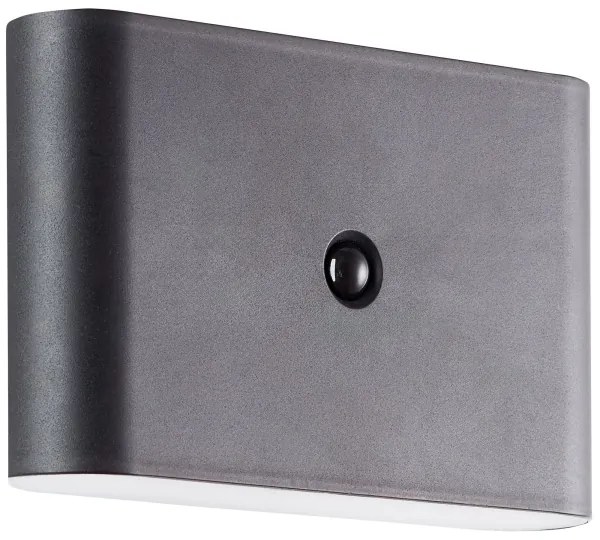 Aplică LED reîncărcabilă de exterior cu senzor Brilliant XINO LED/3W/5V IP44