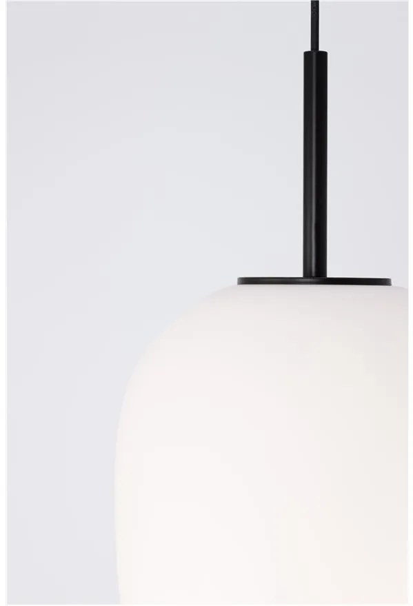 Lustra, Pendul modern Lato negru 27cm