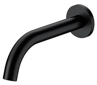 Pipă pentru instalare ascunsă Cersanit S951-554 ZEN negru