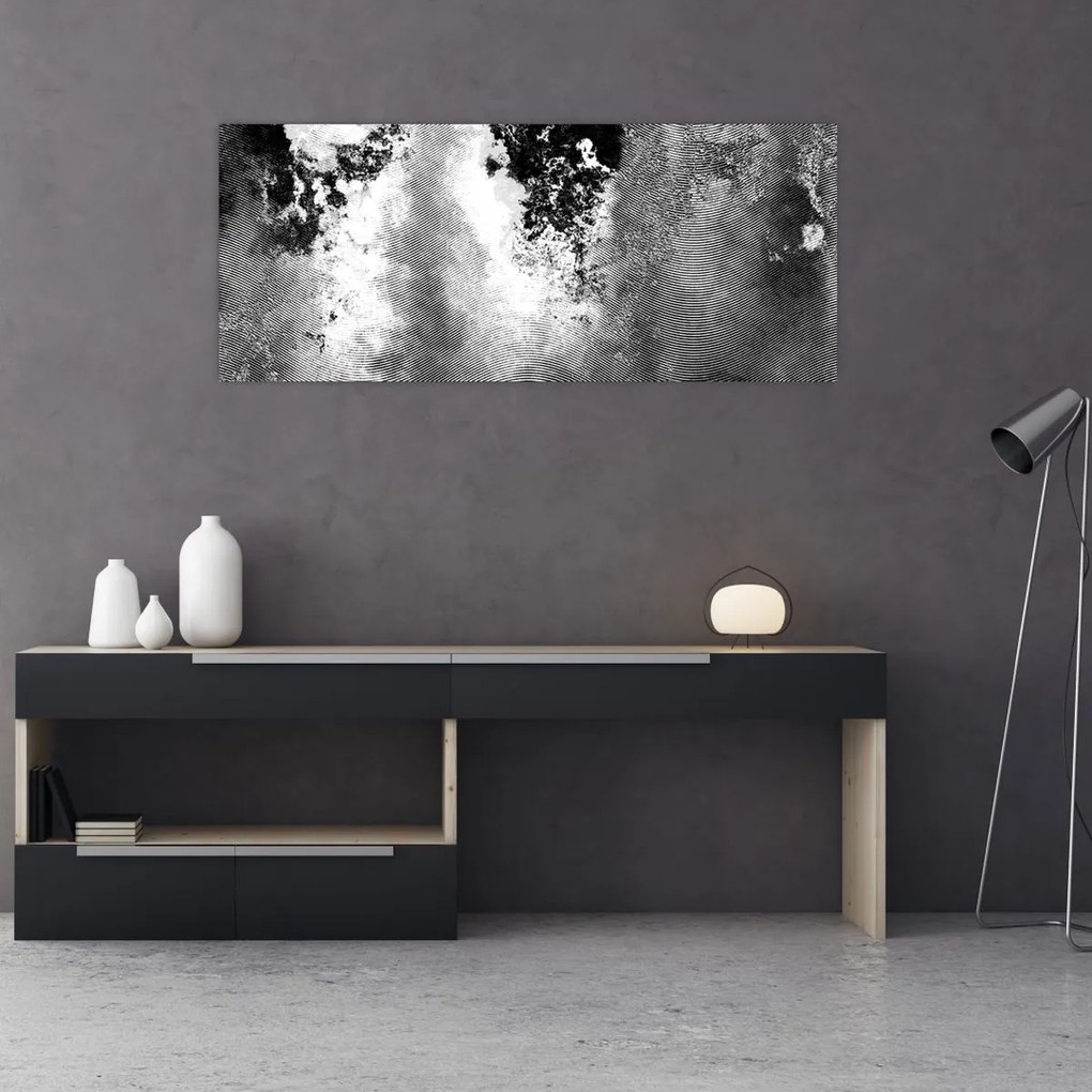 Tablou - Eclozare (120x50 cm)