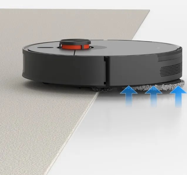 Xiaomi Robot Vacuum S20+ Black EU