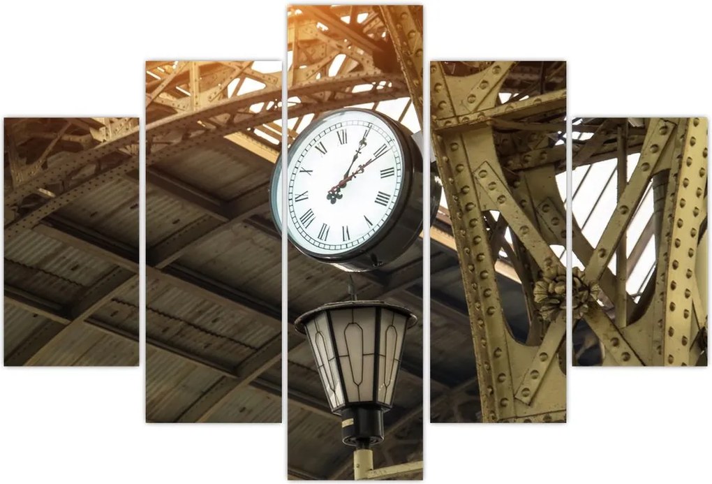 Tablou - Ceas (150x105 cm)