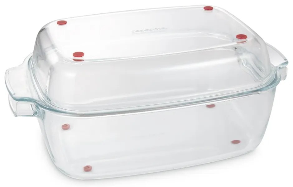 Tavă de copt din sticlă 26x40 cm GrandChef – Tescoma