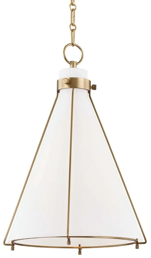 Pendul de forma conica, desing LUX, ELDRIDGE
