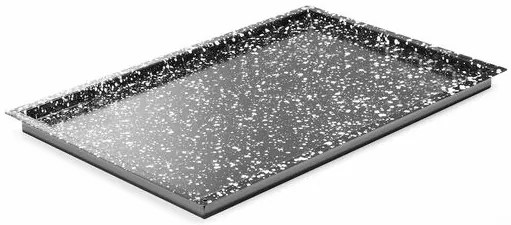 Tava cuptor patiserie Hendi, 600x400x(H)20mm