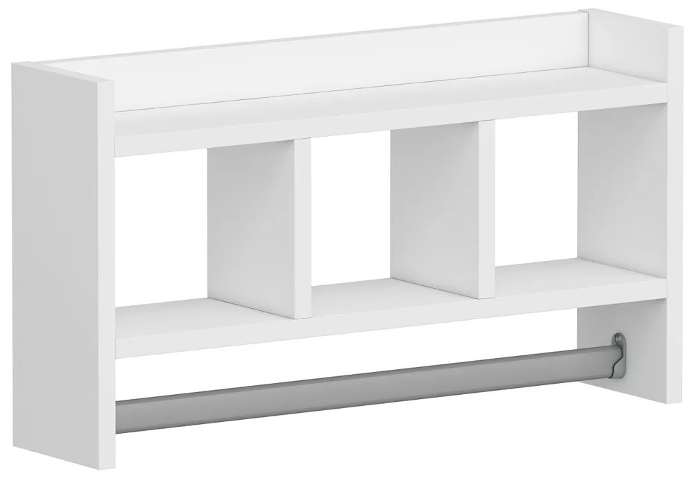 Raft de bucătărie Asya White
