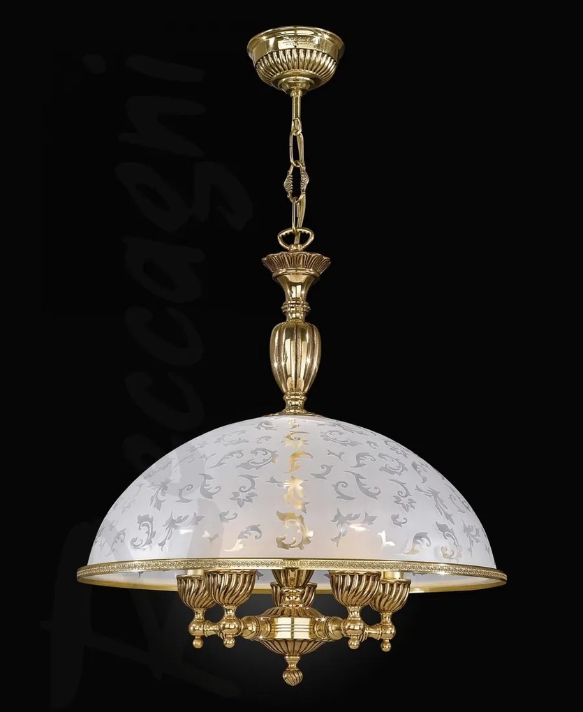 Lustra, Pendul clasic design italian realizat manual 6302