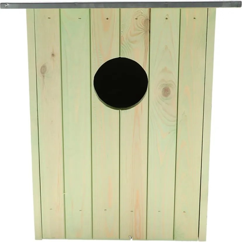 Căsuță pentru huhurez /bufniță din lemn – Esschert Design