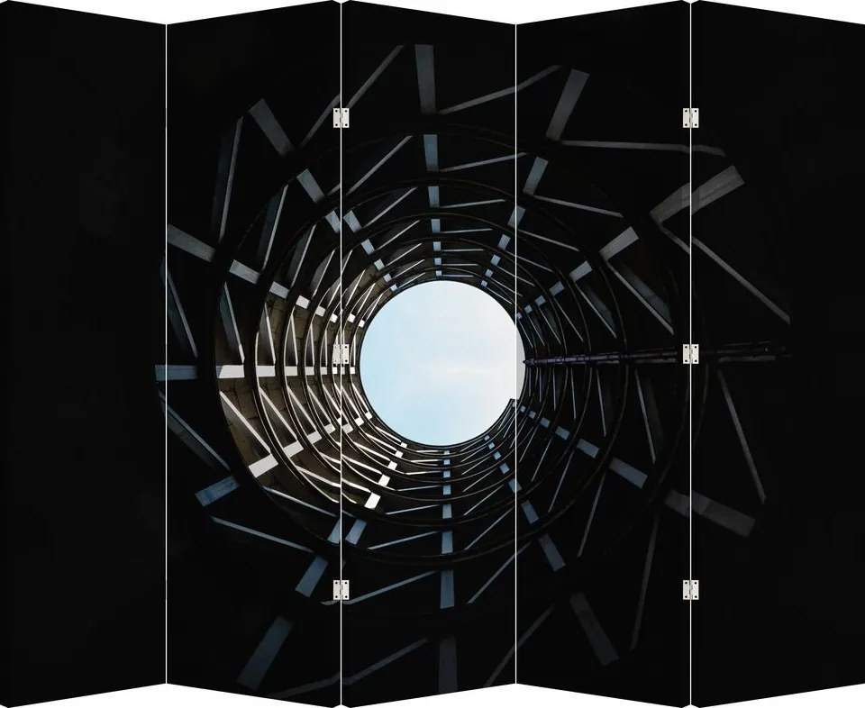 Paravan - Tunel (210x170 cm)