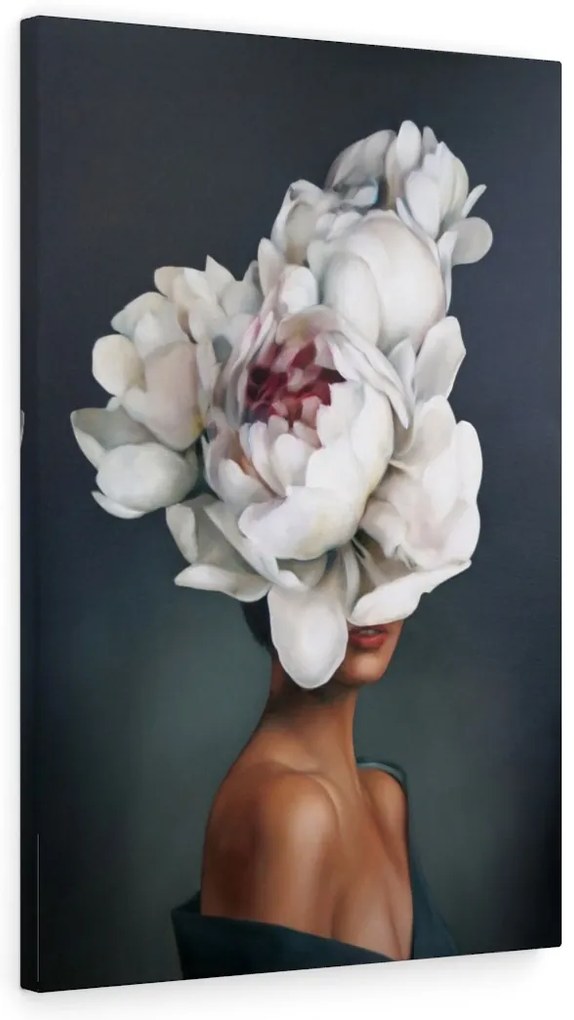 Tablou canvas Blooming Mind 120x80 cm