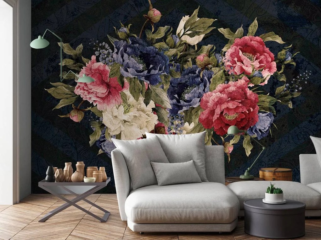 Fototapet - Buchet (152,5x104 cm)