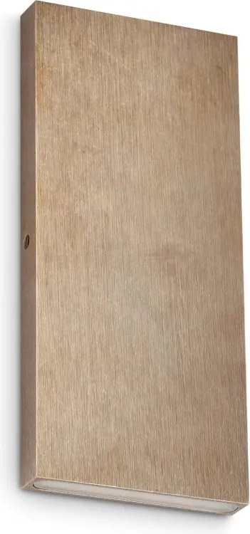 Spot LED aplicat iluminat exterior IP65 POST-IT AP BIG OTTONE