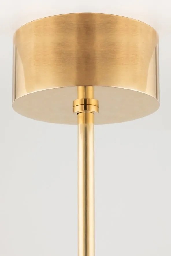 Lustra LED dimabila design modern SATURN
