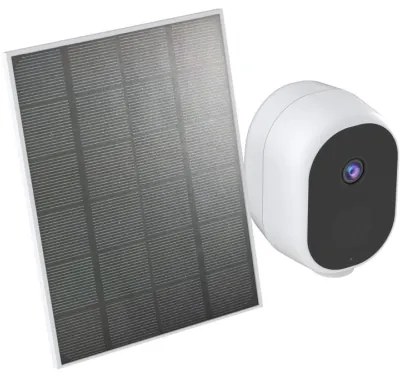 Immax NEO 07802L-Cameră solară smart exterior BARREL 5000mAh Wi-Fi IP65