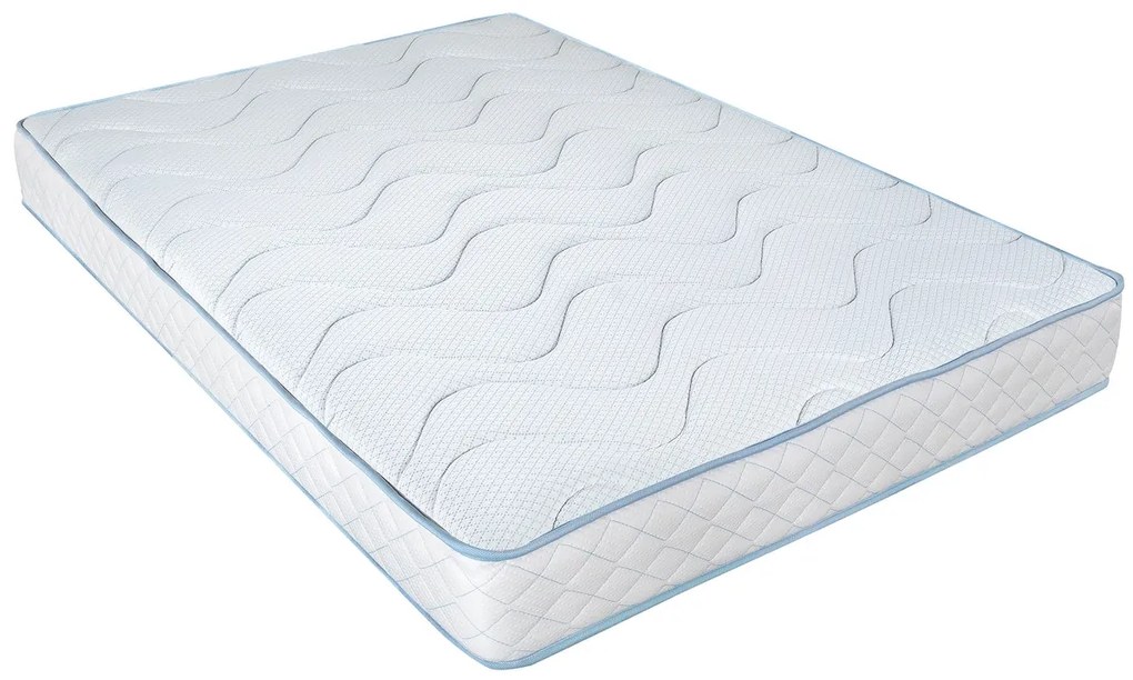 Saltea Argentum Therapy Memory Pocket 7 zone, husa cu ioni de argint, super ortopedica, anatomica, 140x190 cm
