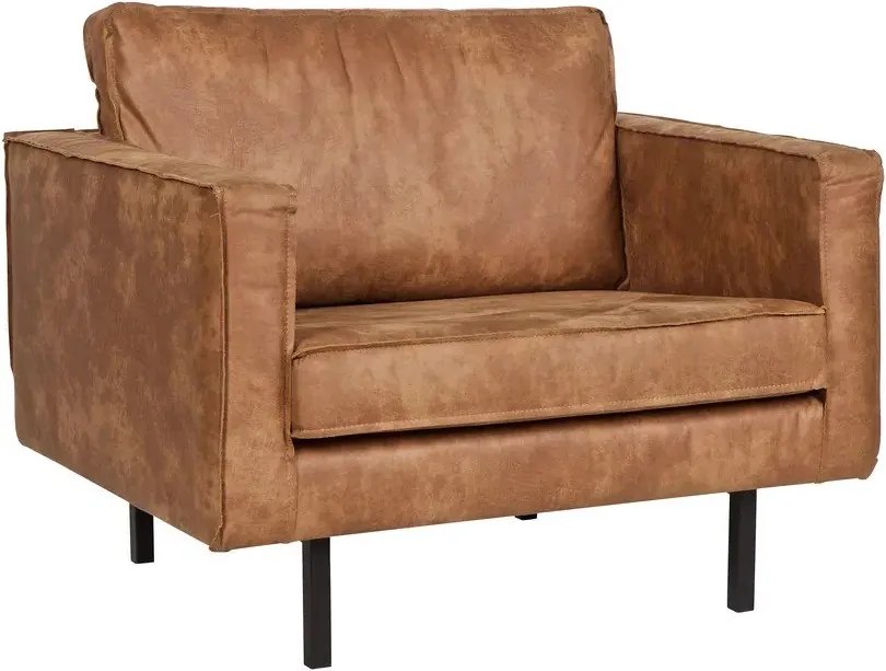 Fotoliu maro Rodeo – WOOOD