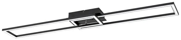 Rabalux 71004 - Plafonieră LED cu reglare a intensității luminoase NEFERTUM LED/38W/230V + DO