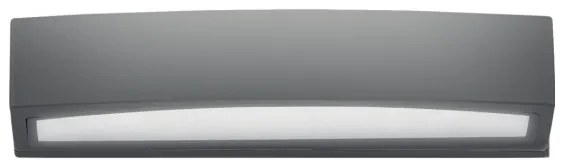 Ideal lux - Corp de iluminat perete 2xE27/60W/230V