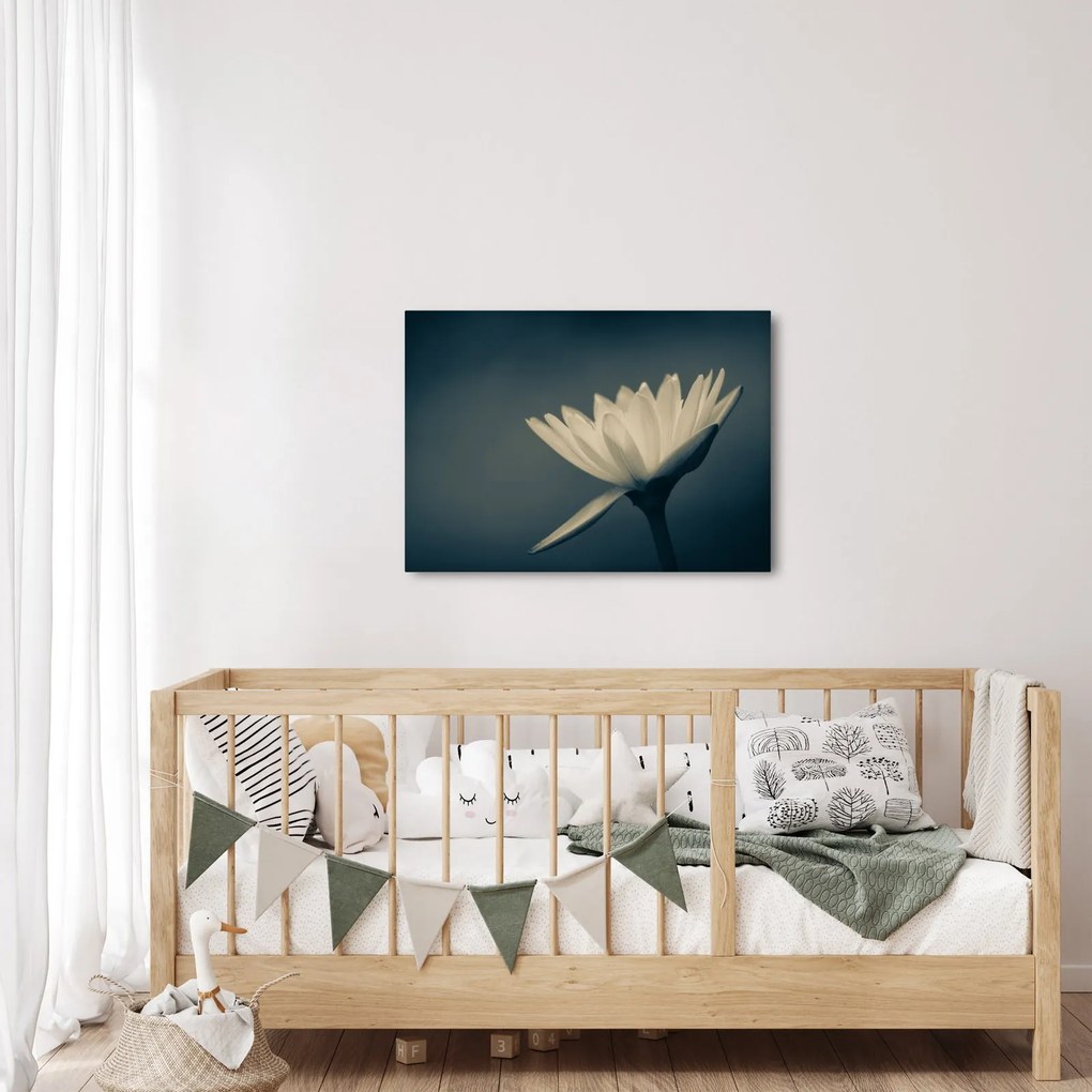Tablou cu flori (70x50 cm)