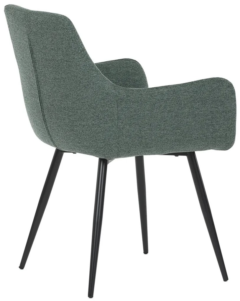 Set de scaune de sufragerie DCH-226 GRN2, 2 buc.