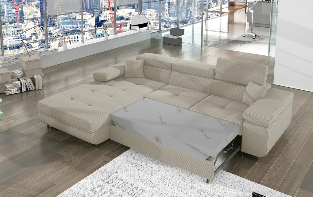 Coltar extensibil Armando pe stanga Jarell 18