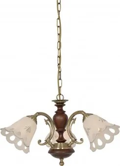 Lustra clasica 3 becuri E27 Lotti KL7253 Klausen