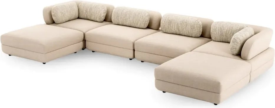 Modul pentru canapeaua design LUX Paulo-Middle