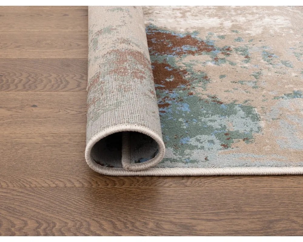 Covor tip traversă bej 80x300 cm Sensi Ethan – FD