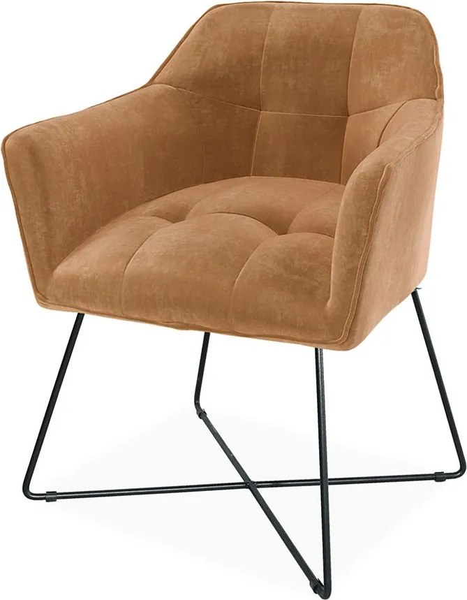 Scaun lemn masiv SILLA, 62 × 83 × 62 cm