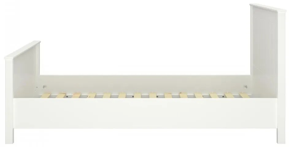 Pat Tuan 90 x 200 cm, alb