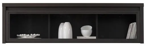 Vitrină suspendată Kaspian SFW1W/140 (Wenge). Promo -29%. 735088