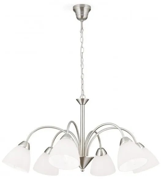 Lustra suspendata diam.60cm Susan LU 1696/6 satin OR