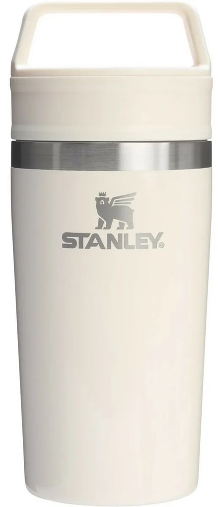 Cana termică Stanley Café-To-Go Travel Mug 350 mlCream Gloss, 350 ml
