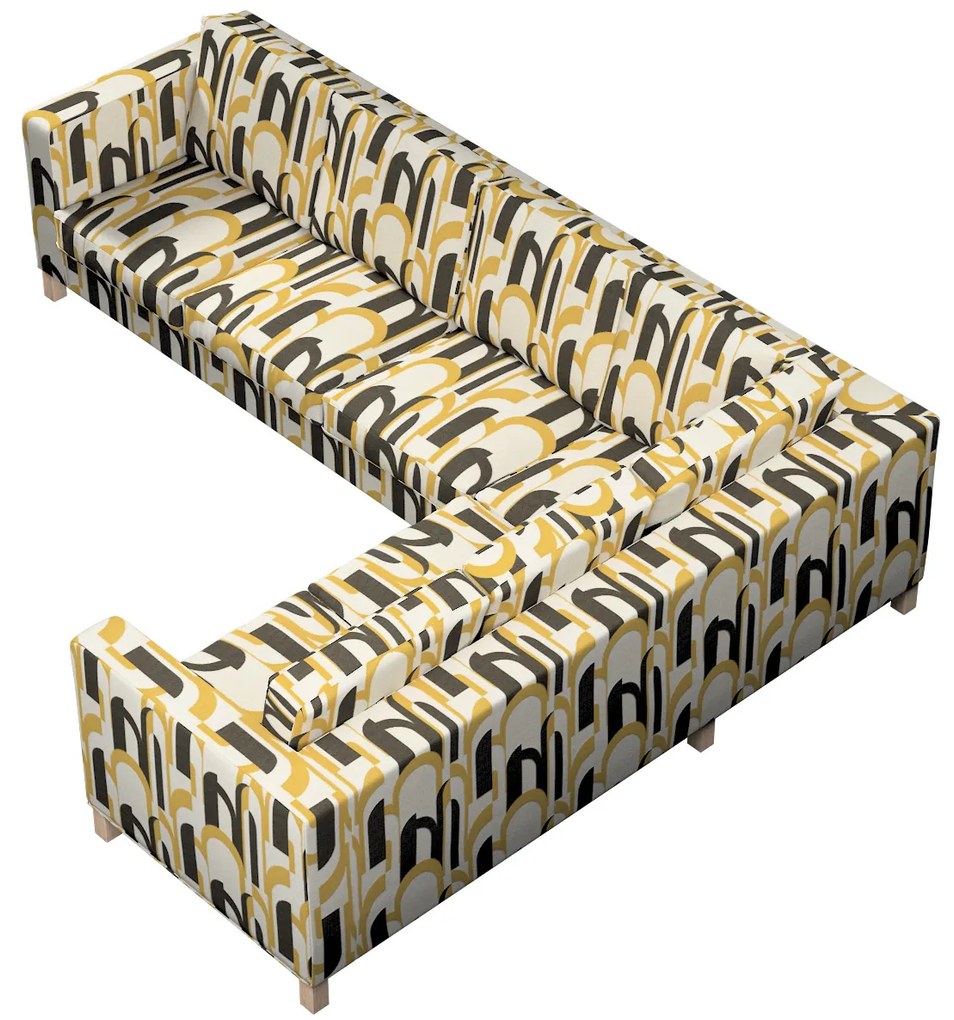 Husă pentru canapeaua din colțul din stânga Karlanda