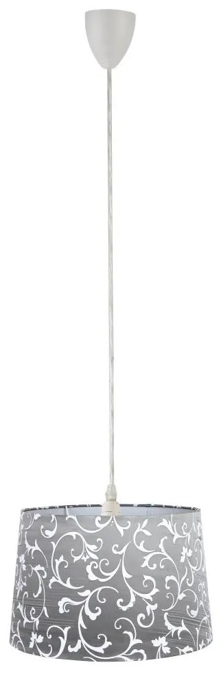 Globo 21693H - Lustra METALIC 1xE27/60W/230V