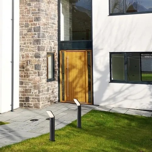 Stalp iluminat exterior, Protectie IP54 Tolna H-67cm