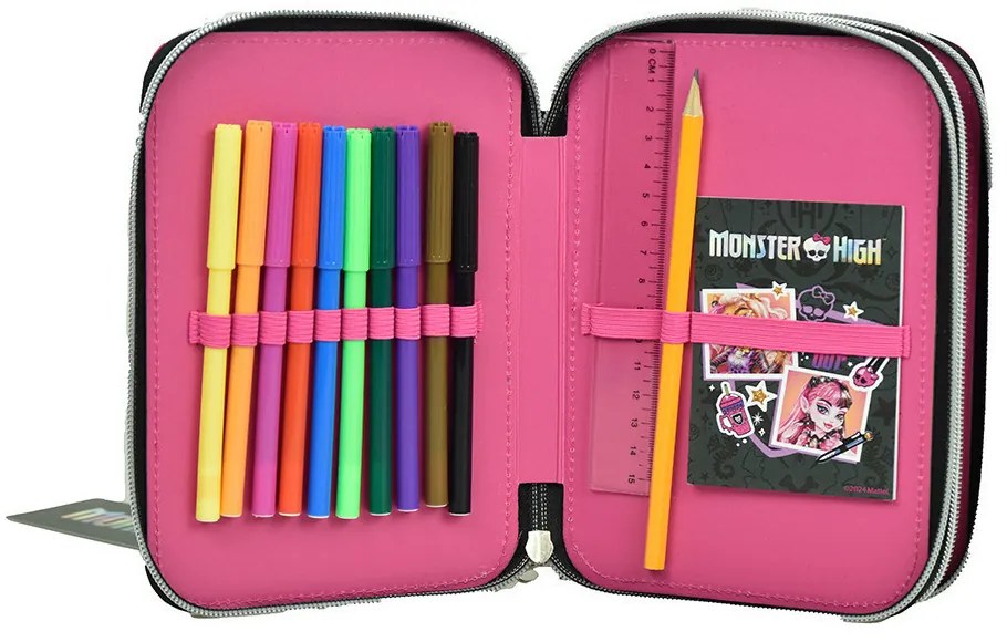 Barbie Summer penar 2 compartimente echipat