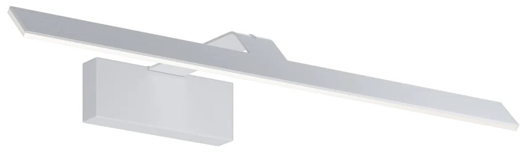 Aplica de perete LED pentru oglinda sau tablou Decart alb