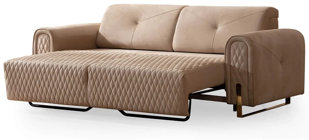 Set 2 canapele si fotoliu versace sofa set