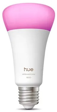 Bec LED dimabil Philips Hue WACA E27/11,8W/230V 1000-20000K