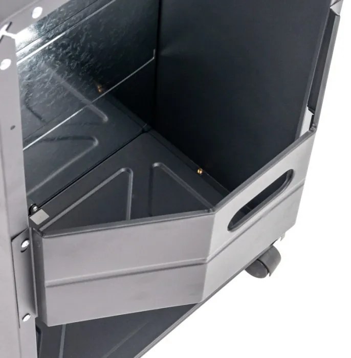 MIR-G180B gázüzemű fűtőtest termosztáttal