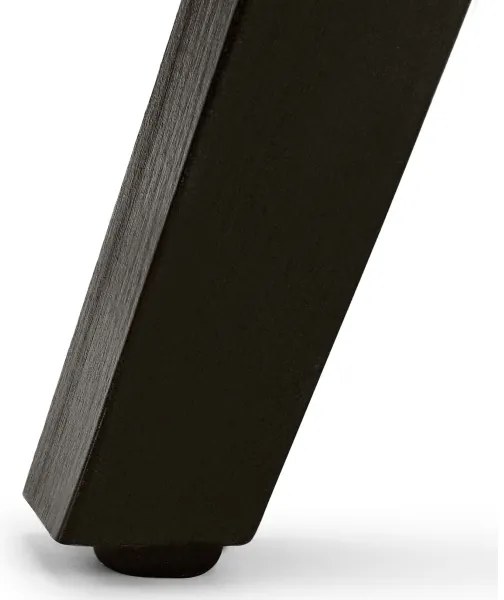 Scaun de dining BOVIO 86x48 cm verde deschis/fag