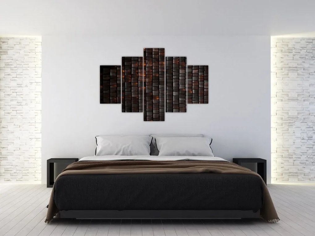 Tabloul abstract modern (150x105 cm)