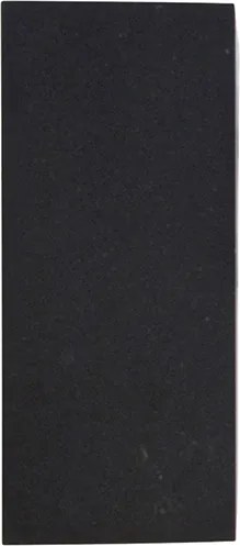 Set de 3 lămpi de perete inteligente negre cu 2 lumini IP44 - Baleno