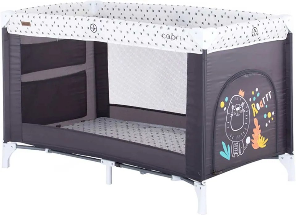 Patut pliabil Chipolino Capri white