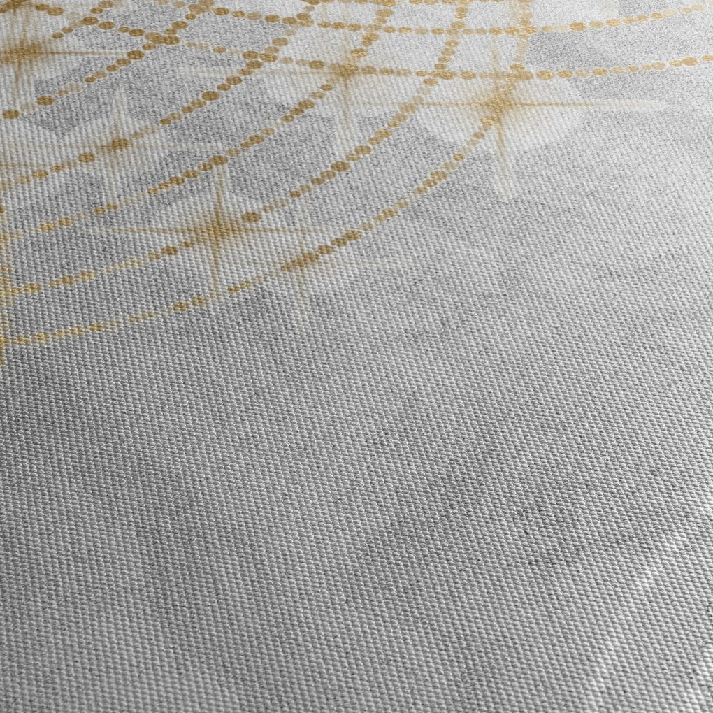 Tablou - Design beton (120x50 cm)
