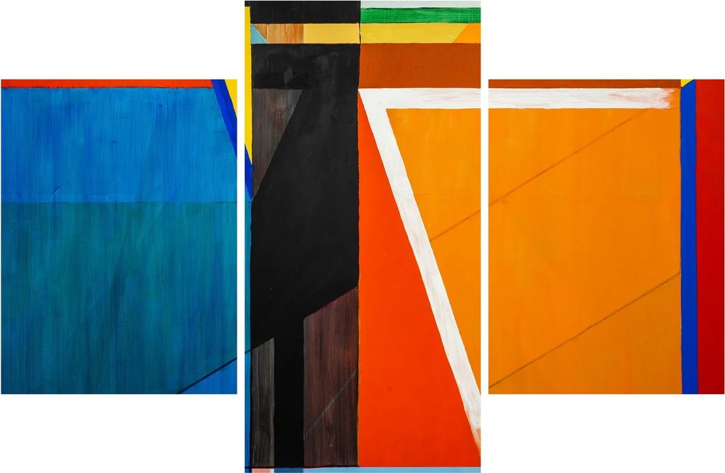 Tablou - Geometrie (90x60 cm)