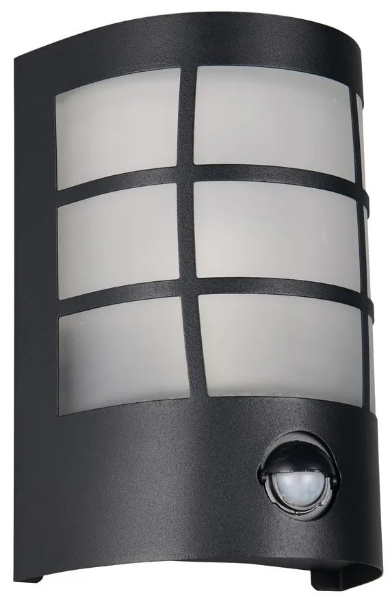 Corp de iluminat pentru exterior, de perete (înălțime 20 cm) Sintra – Trio