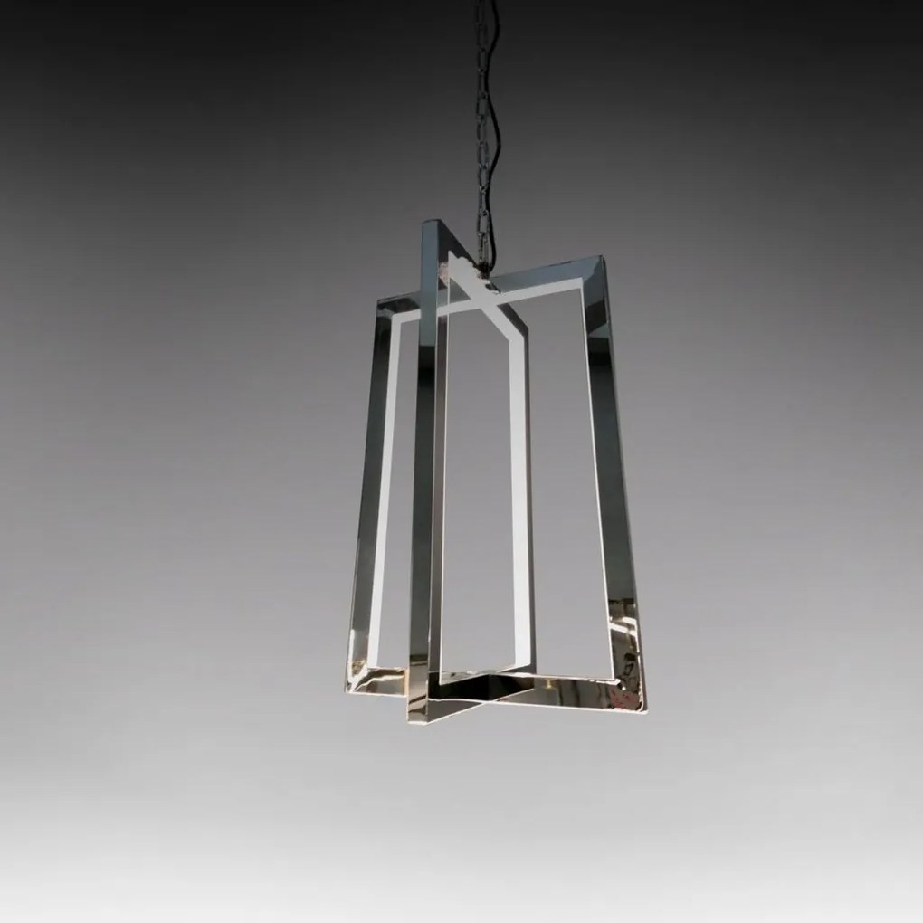 Lustra / Pendul LED design ultra-modern Kuma I SV-753108
